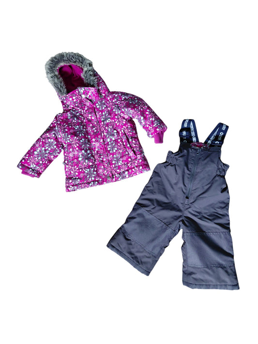 Habit de neige (2mcx) - Oshkosh - 12 mois