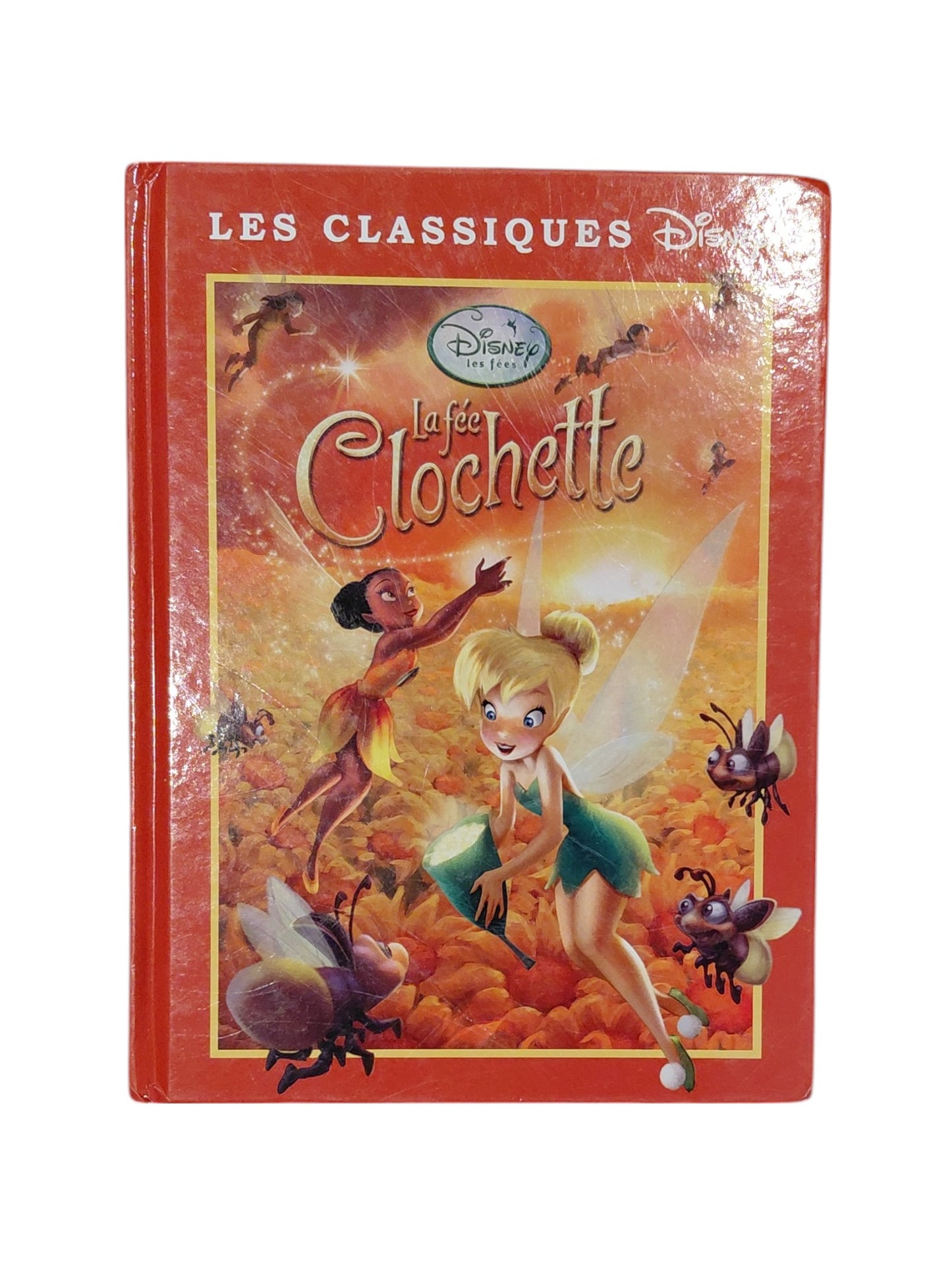 La fée Clochette
