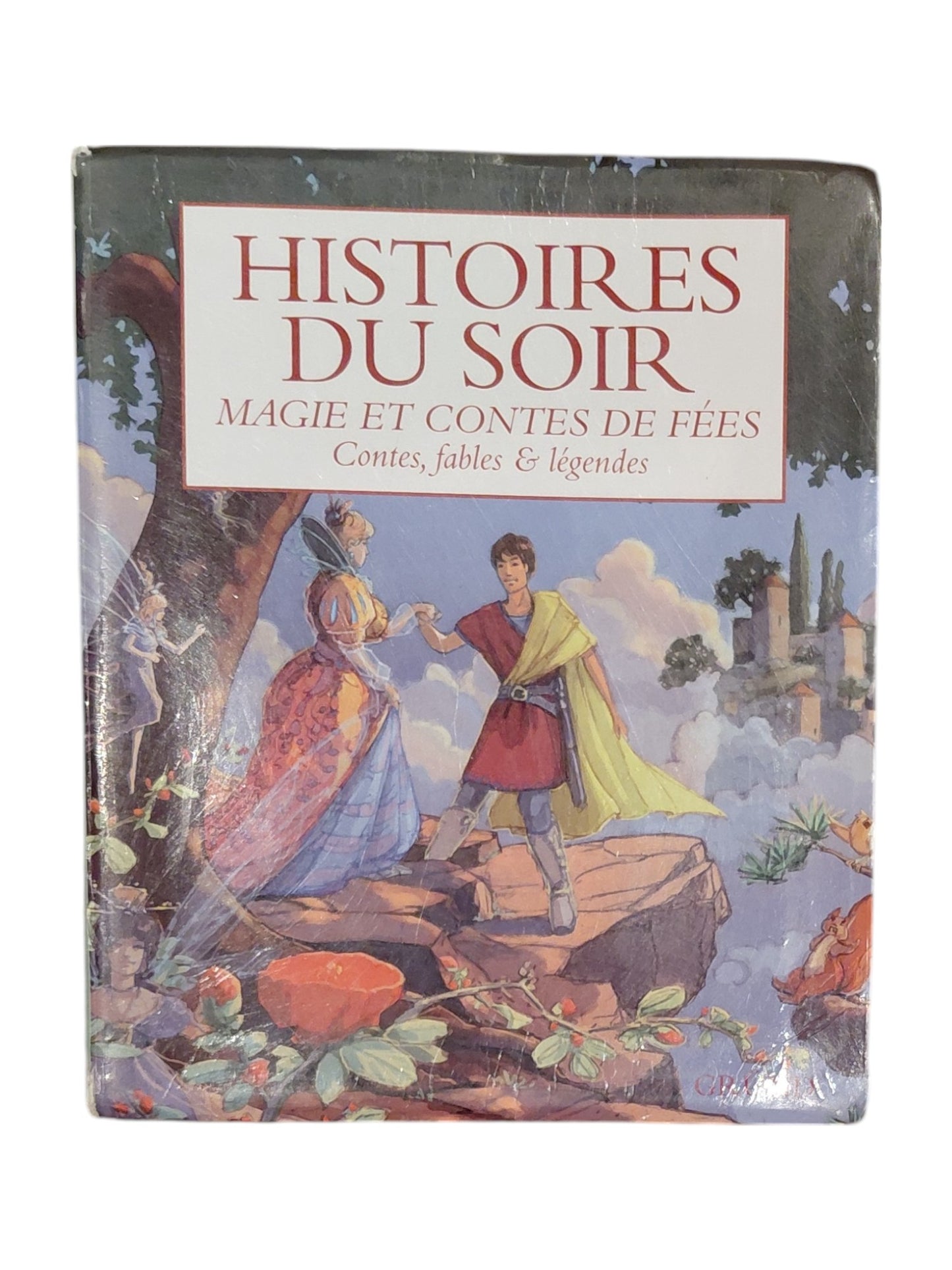 Histoires du soir : Magie et contes de fées