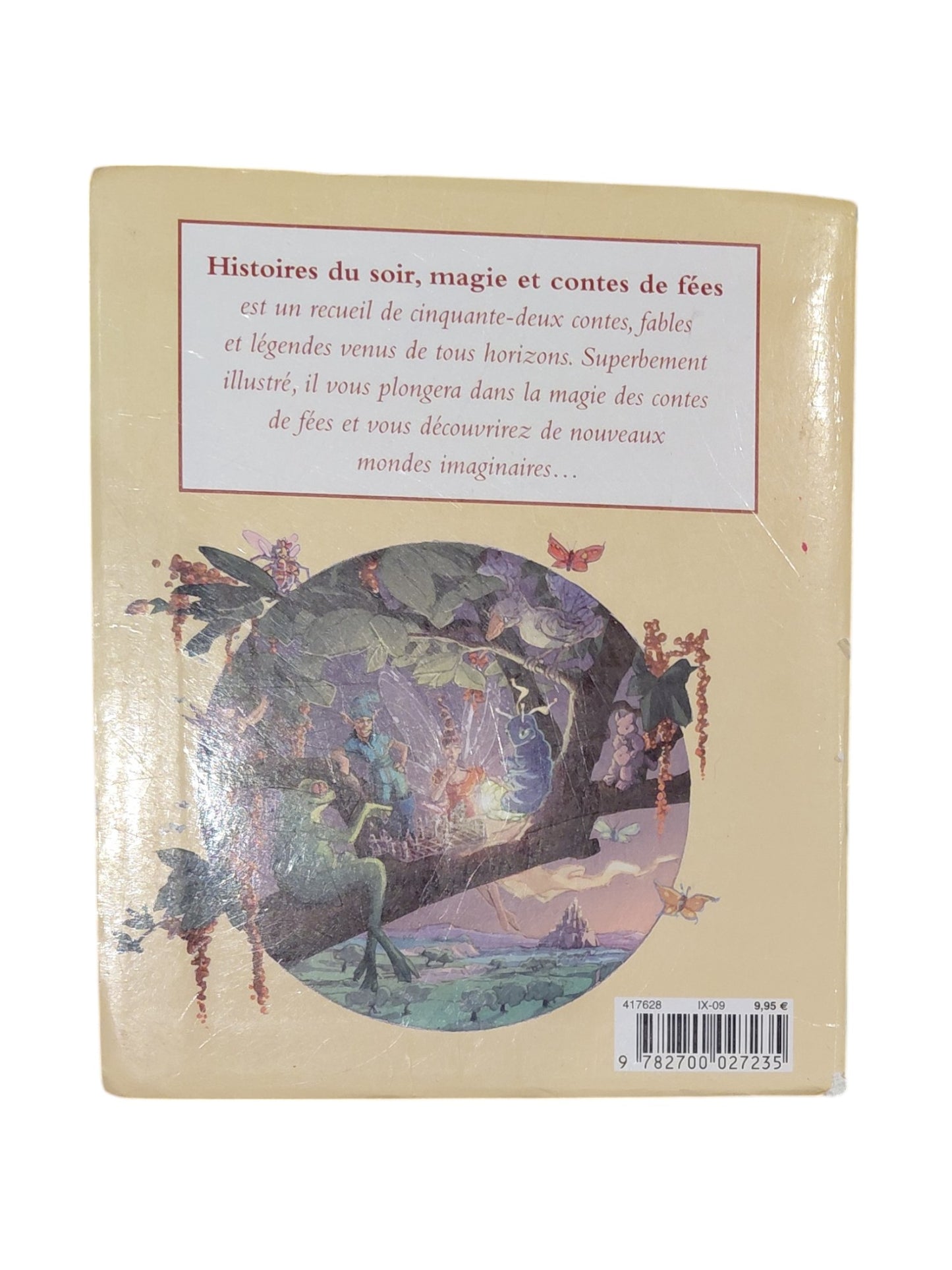 Histoires du soir : Magie et contes de fées