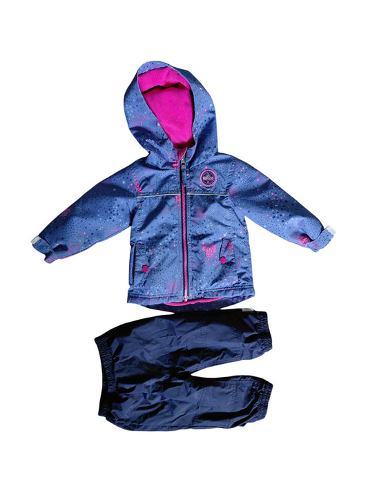 Ensemble manteau mi-saison - Nano - 12 Mois