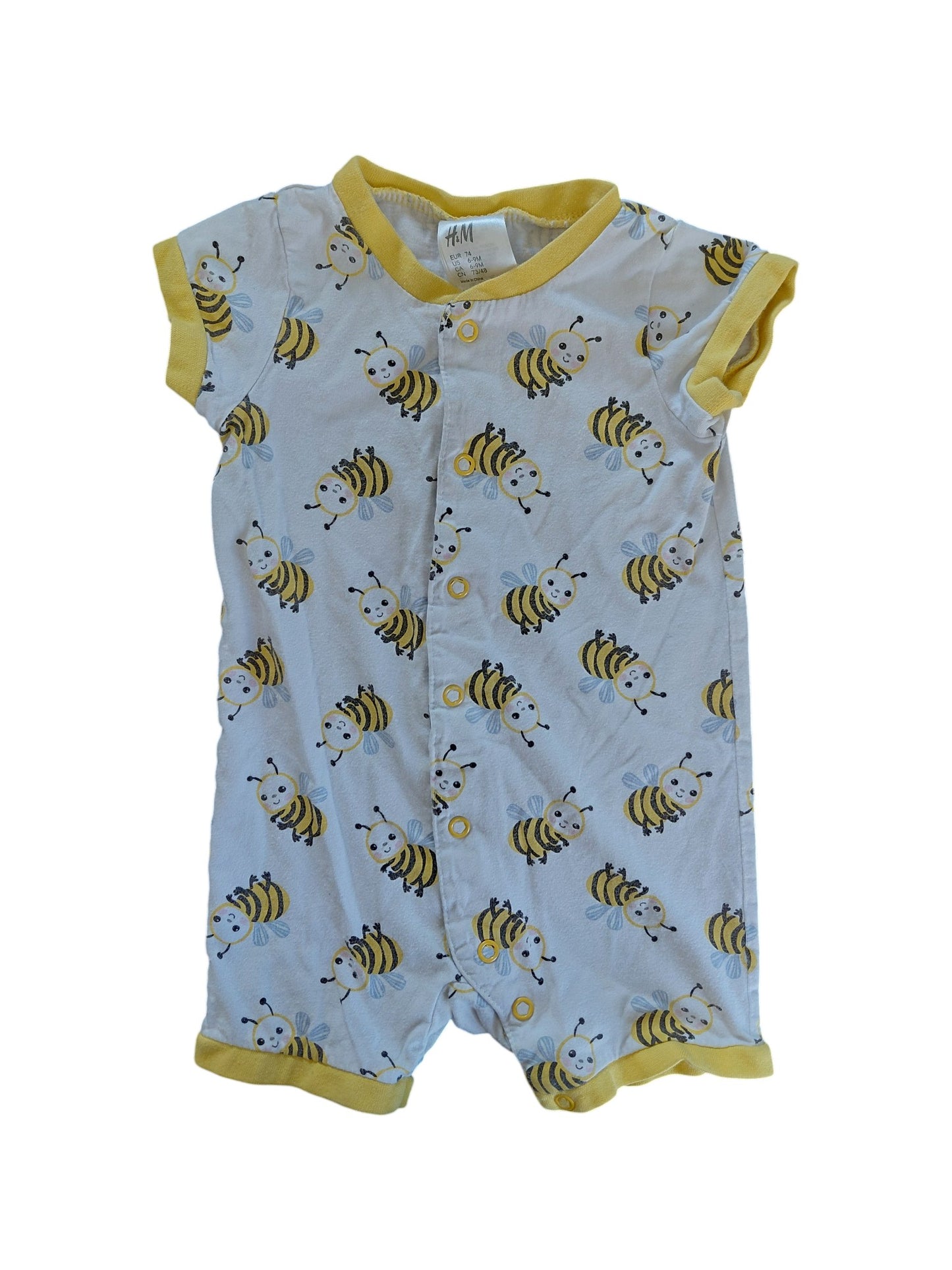 Barboteuse - H&M - 6-9 Mois