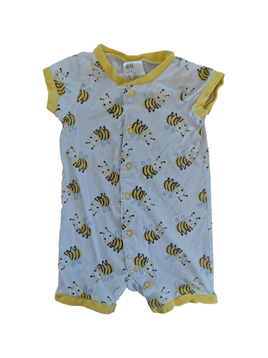 Barboteuse - H&M - 6-9 Mois