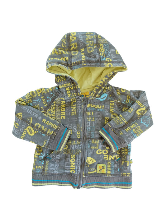 Veste - Gagou Tagou - 12 Mois