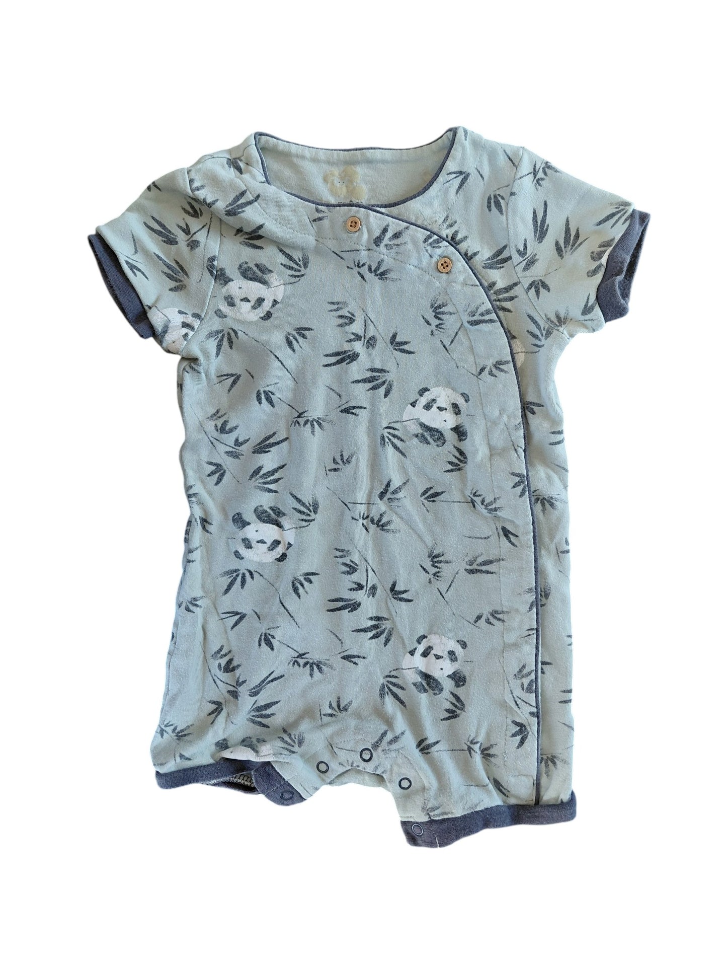 Barboteuse - Trois Moutons - 24 Mois