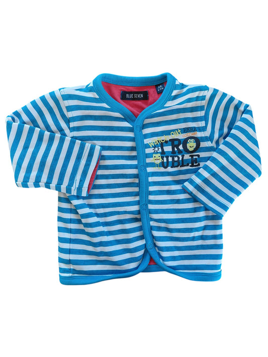 Veste - Blue Seven - 6-9 Mois