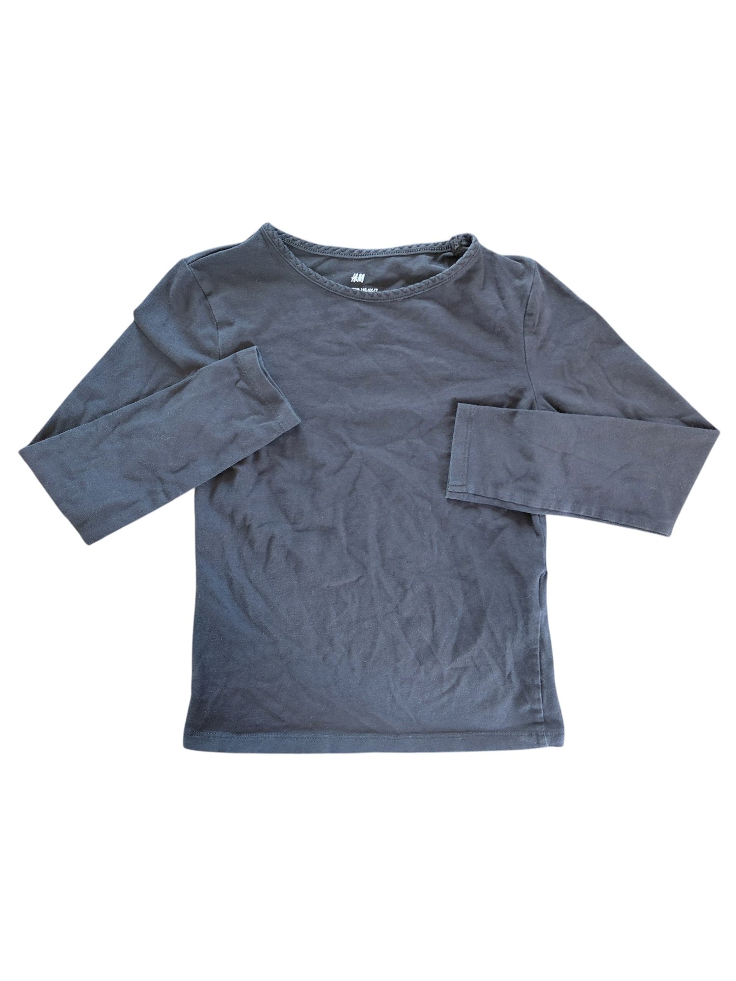 Chandail manches longues - H&M - 6-8 ans