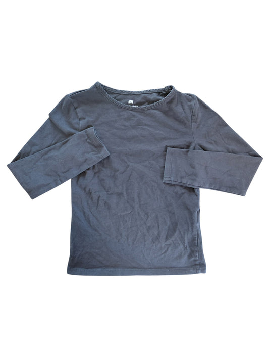 Chandail manches longues - H&M - 6-8 ans