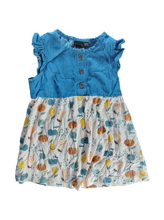 Robe - Z/C - 12 Mois