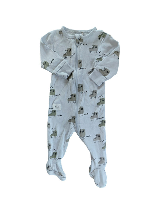 Pyjama - Gagou Tagou - 3 Mois