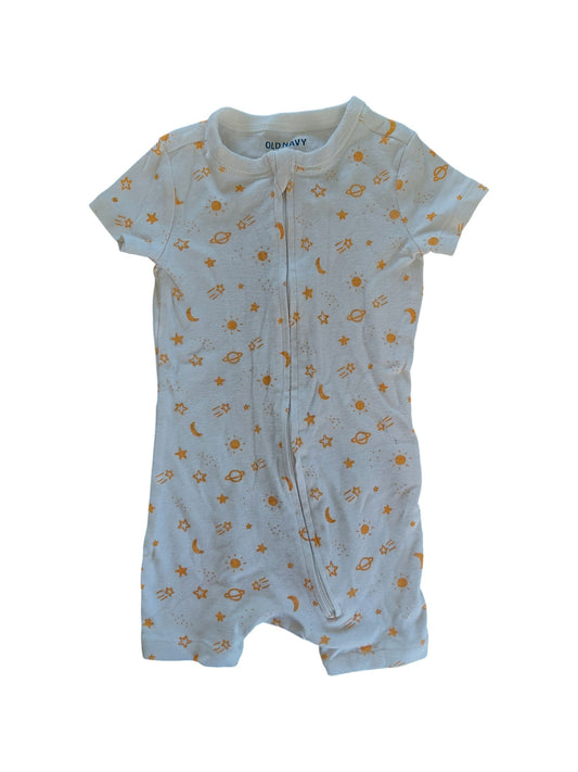 Barboteuse - Old Navy - 6-12 Mois