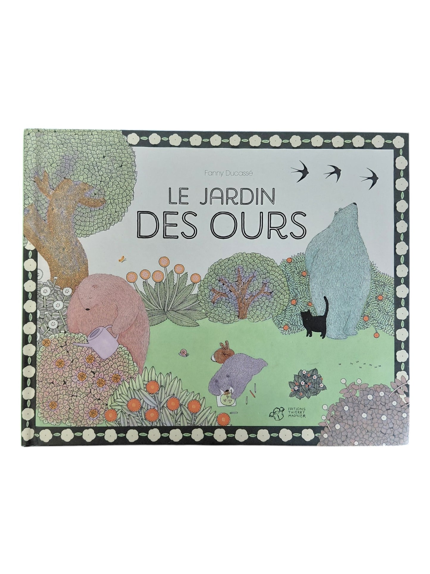 Le jardin des ours
