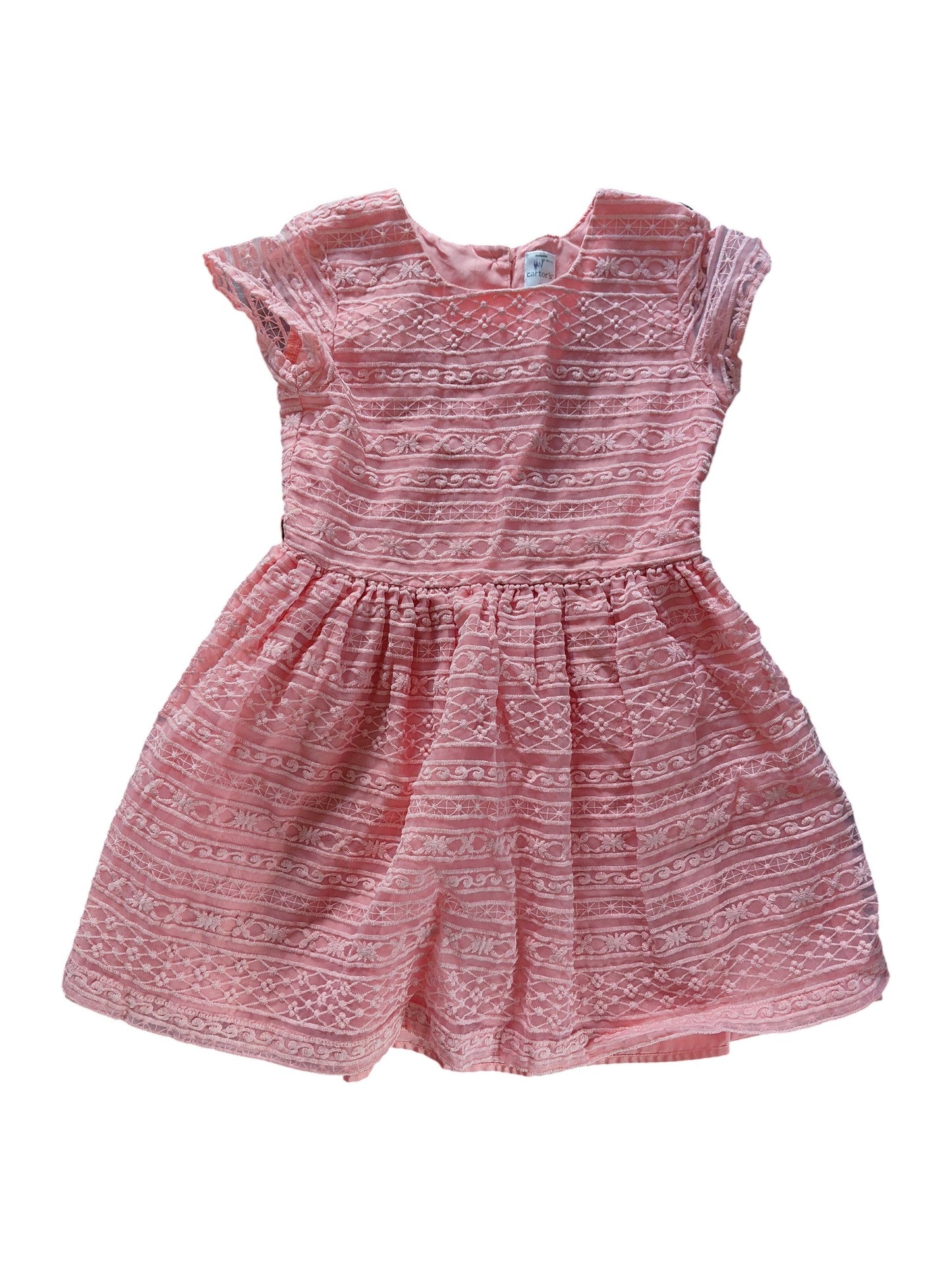 Robe - Carter's - 5 ans