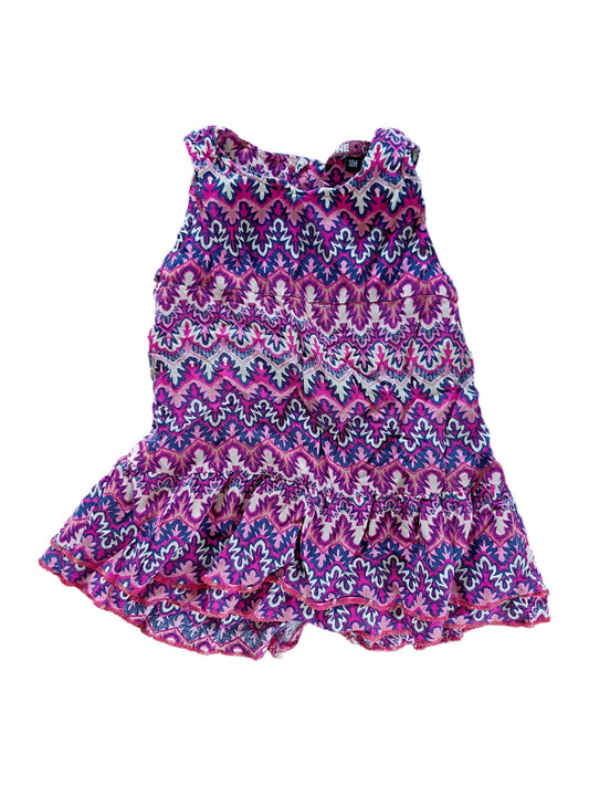 Robe - Zone Choc - 18 Mois