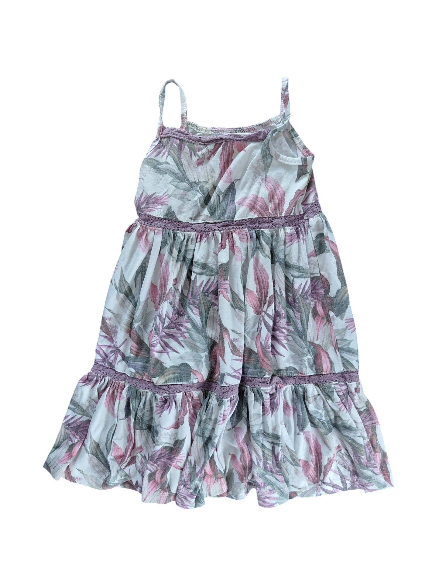 Robe - Surface - 4 ans