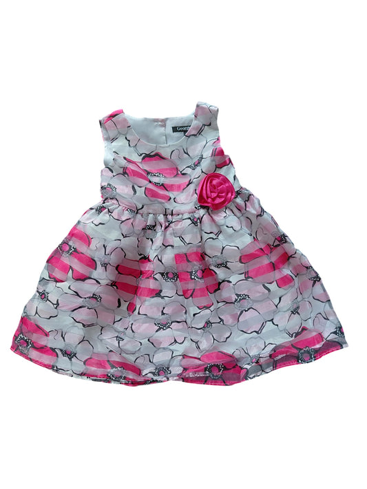 Robe - George - 4 ans