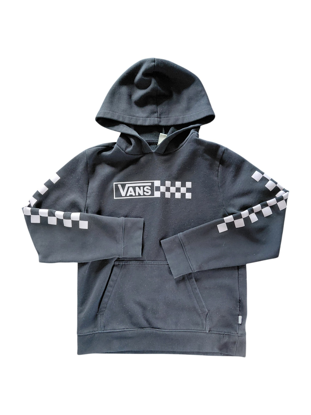 Hoodie - Vans - M (10-12 ans) **Petite réparation dans le dos.