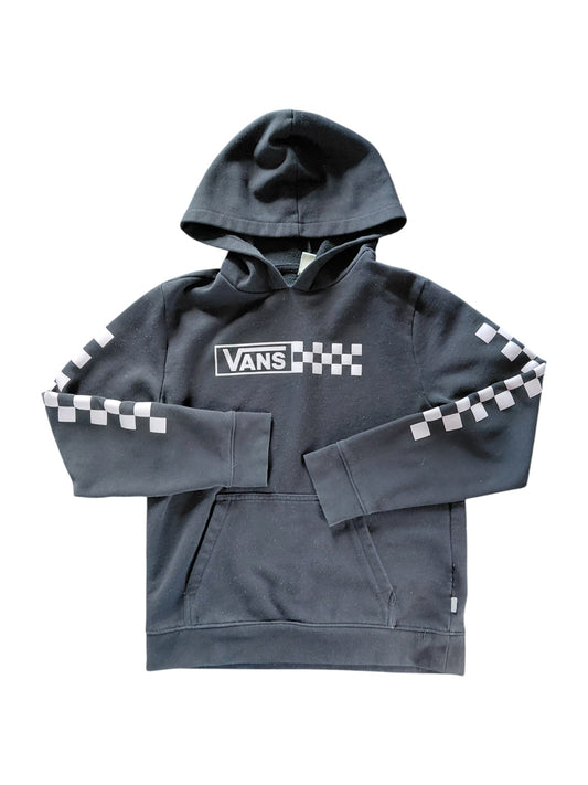 Hoodie - Vans - M (10-12 ans) **Petite réparation dans le dos.