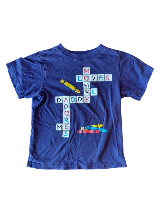 T-Shirt - Place - 4 ans