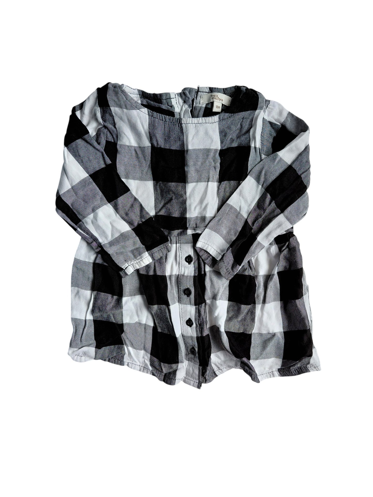 Robe - Trois Moutons - 18 Mois