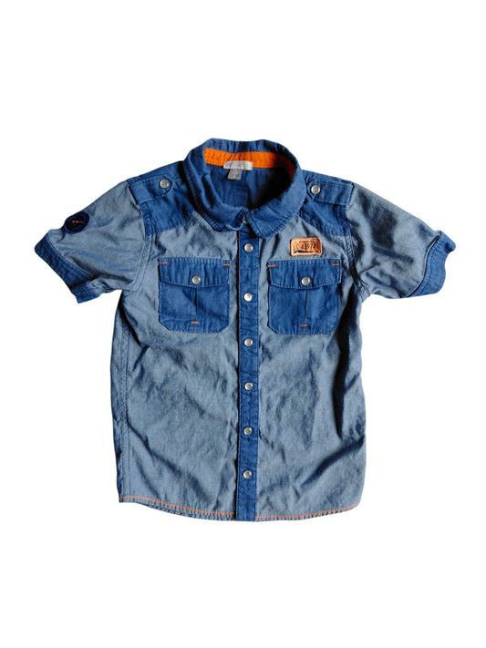 Chemise - Petit Lem - 6 ans