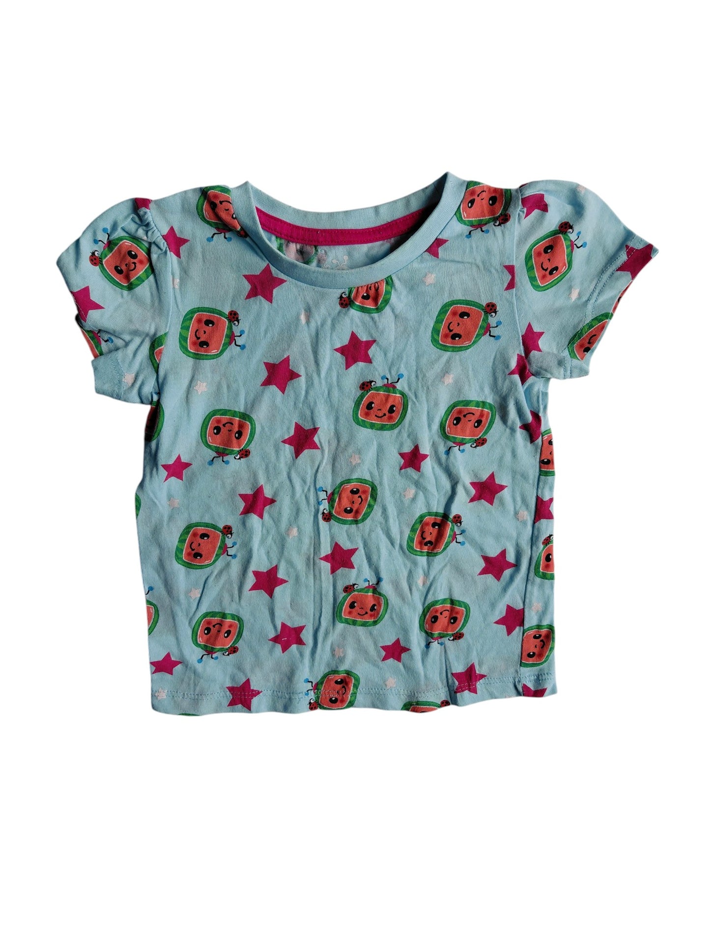 T-Shirt - Cocomelon - 3 ans