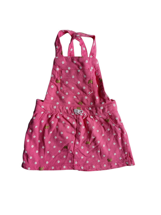 Robe salopette - Carter's - 9 Mois