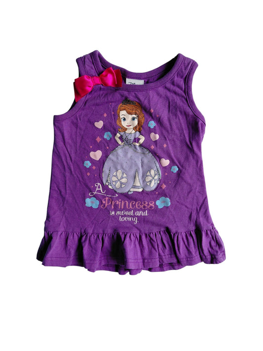 Haut - Disney - 3 ans