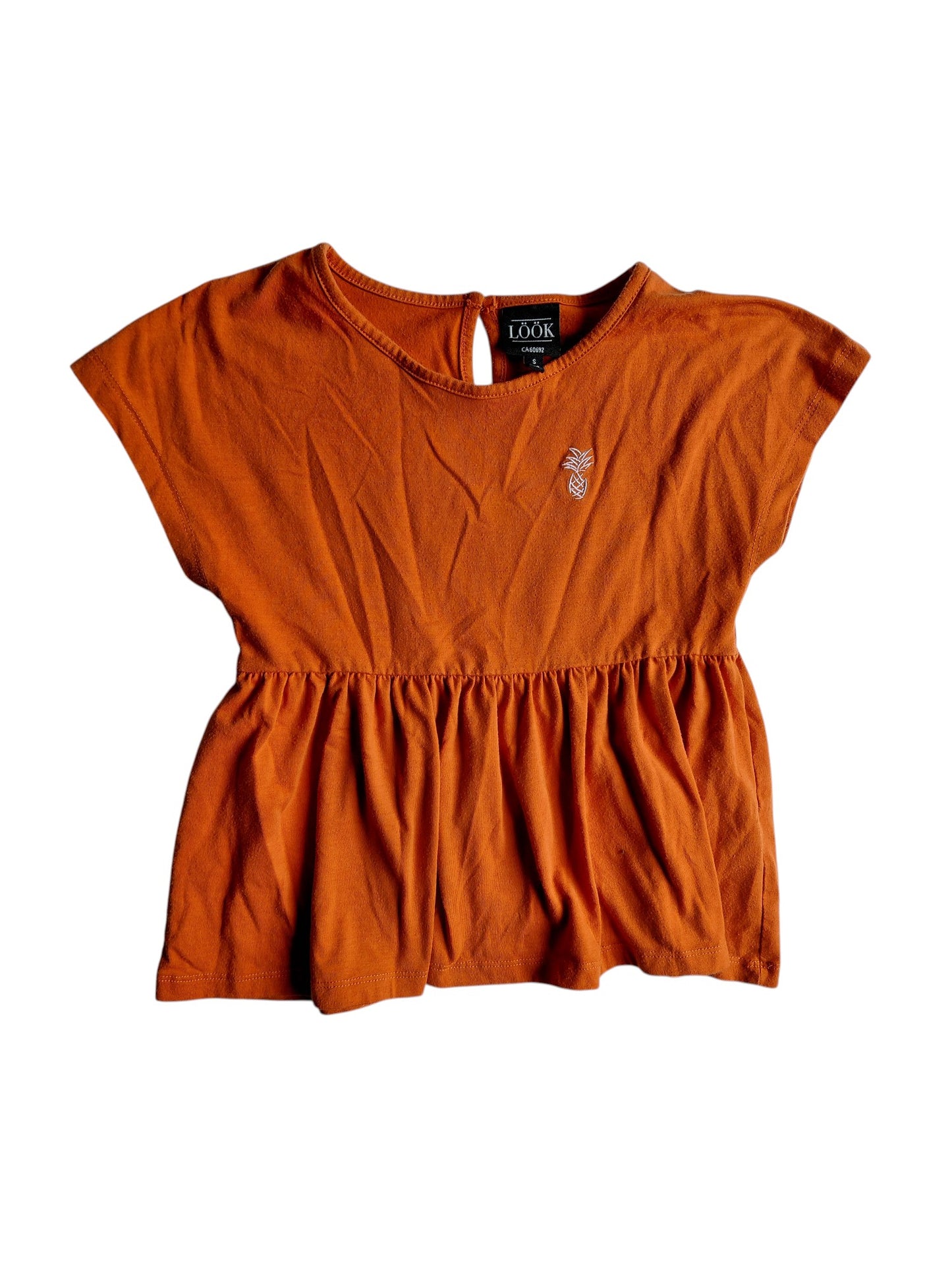 Haut - Look - 7-8 ans