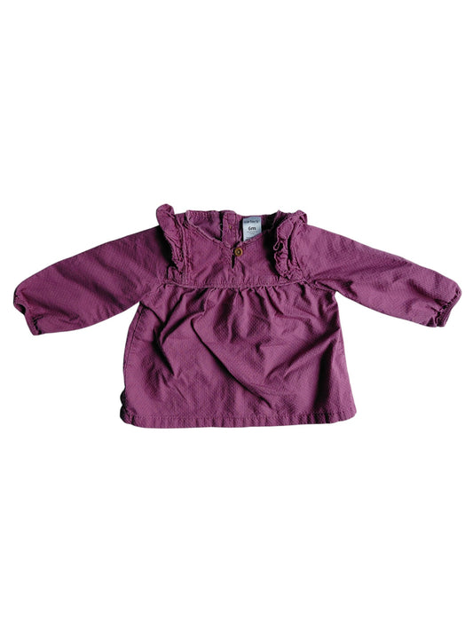Robe - Carter's - 6 Mois