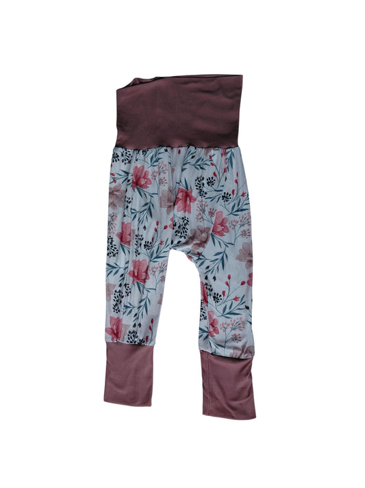 Pantalon évolutif - Trois moutons - 12-24 Mois