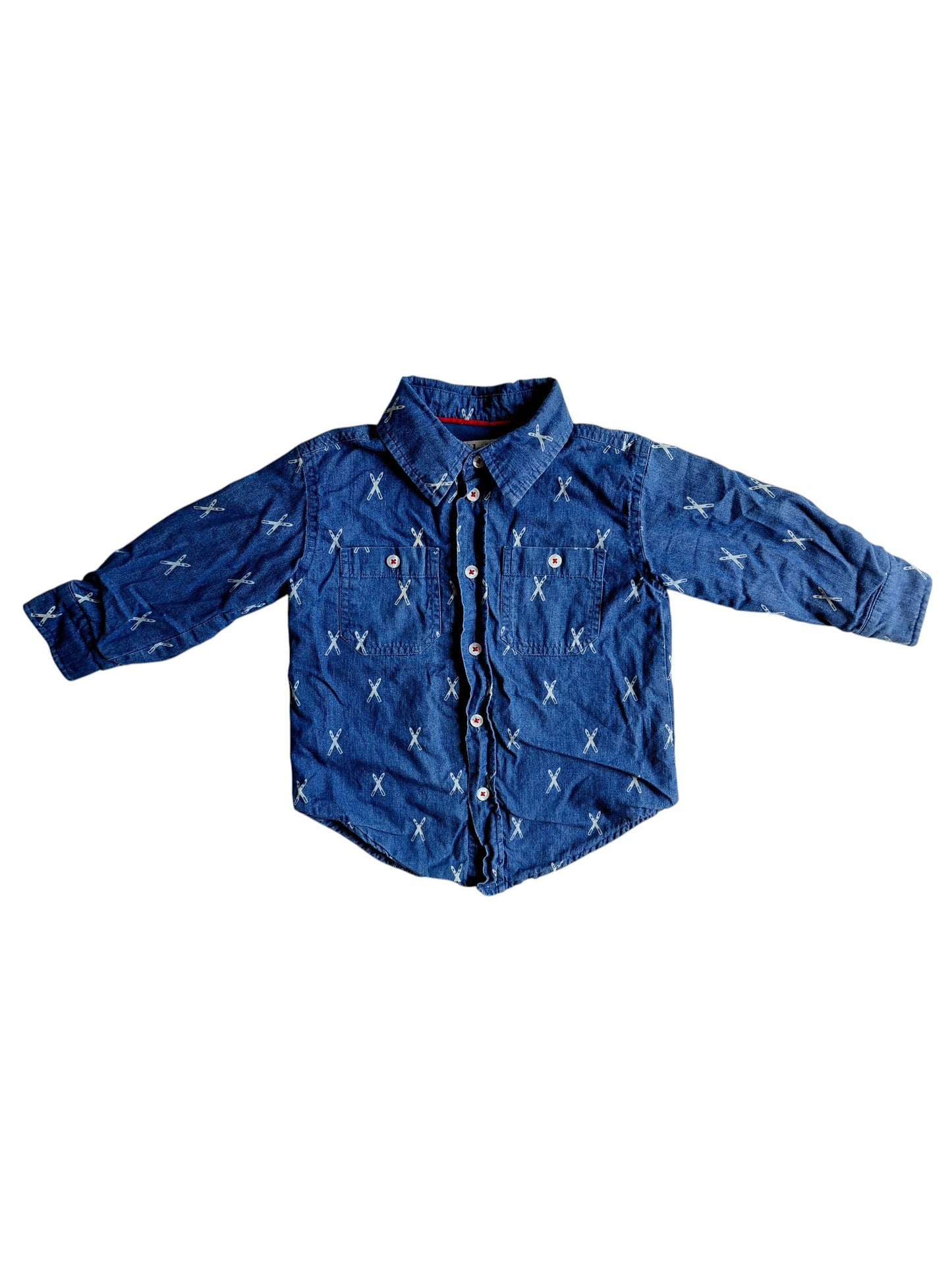 Chemise - Hatley - 3 ans