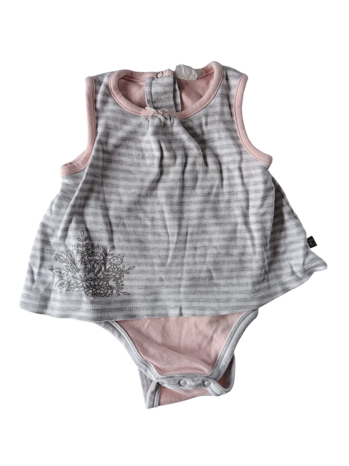 Robe cache-couche - Aby - 9 Mois
