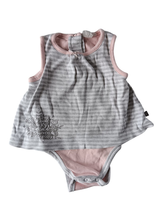 Robe cache-couche - Aby - 9 Mois