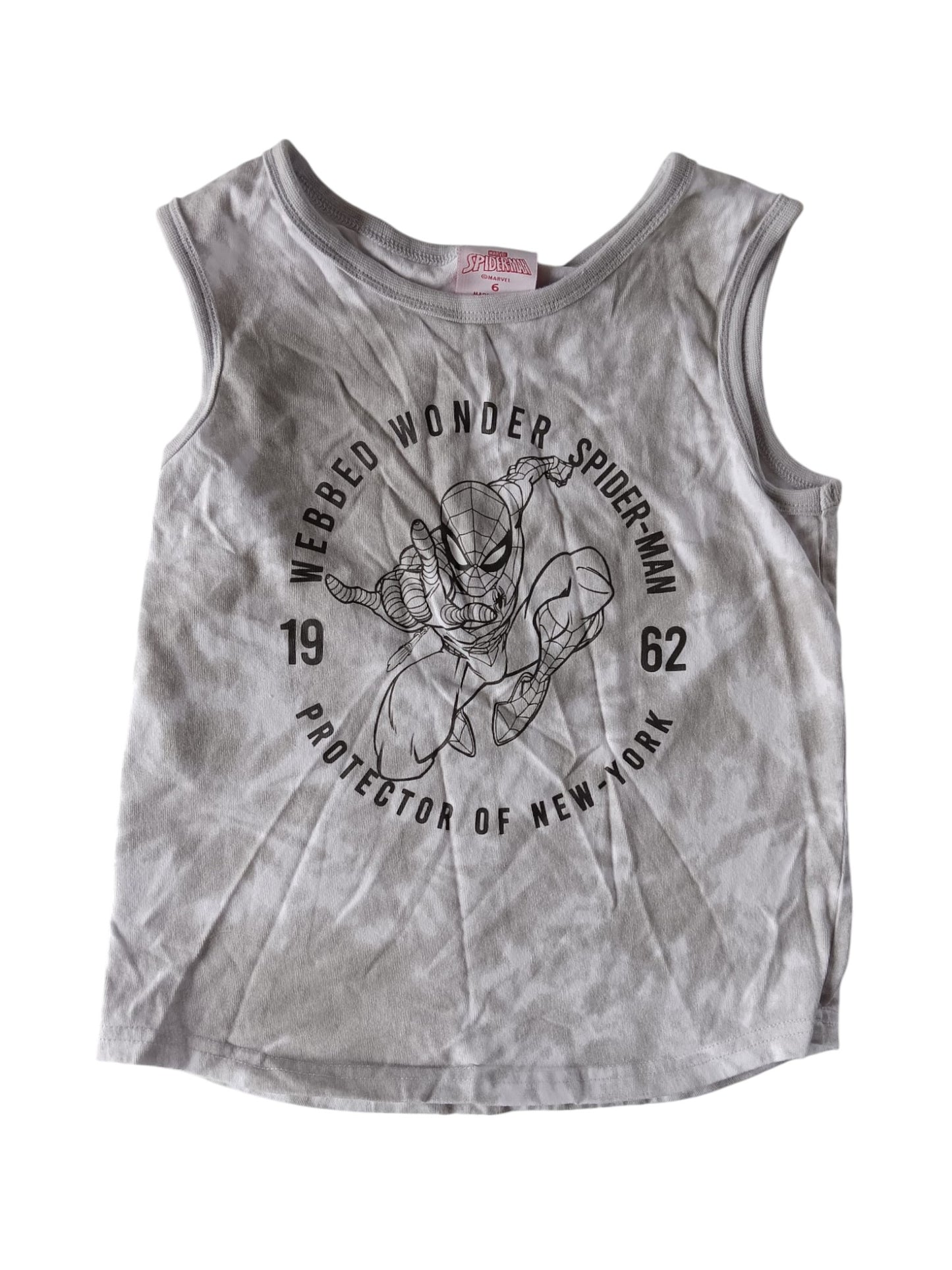 Camisole - Spider-Man - 6 ans
