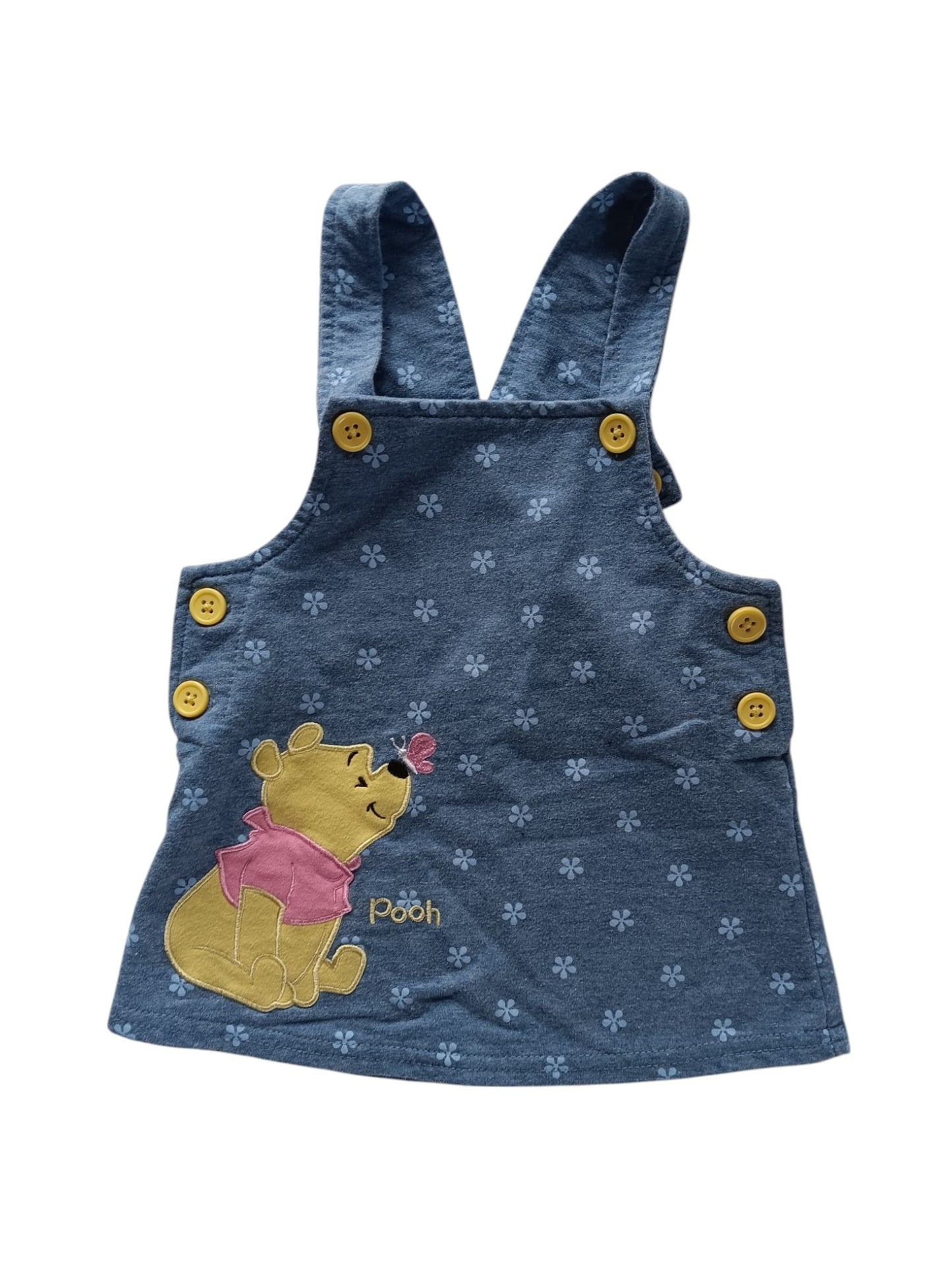 Robe salopette - Disney - 12 Mois