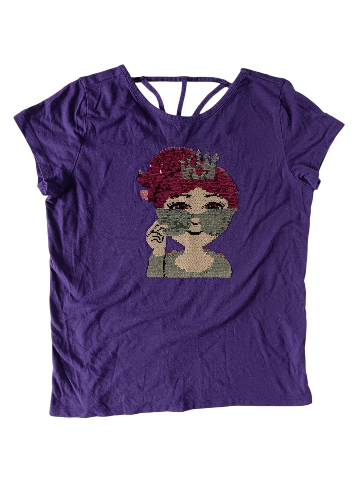 T-Shirt - Place - 10-12 ans