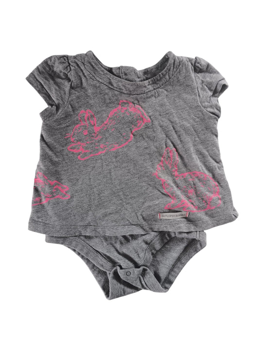 Robe cache-couche - Baby gap - 6-12 Mois