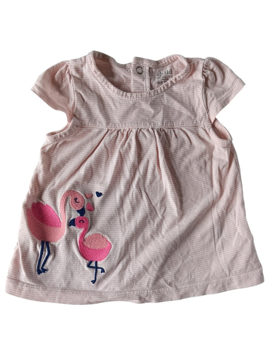 Robe - Carter's - 12 Mois