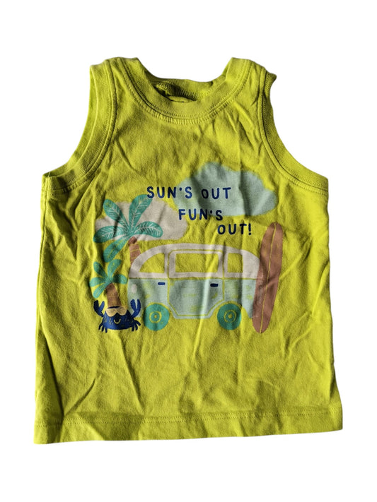 Camisole - Carter's - 12 Mois