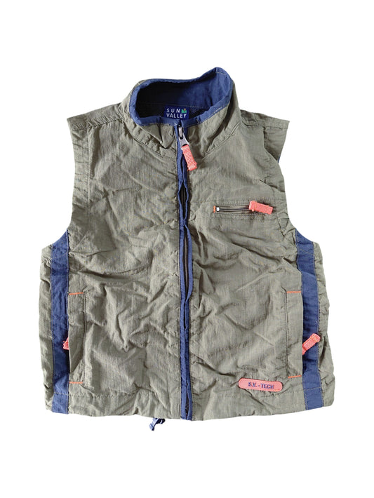 Veste sans manche - Sun Valley - 4 ans