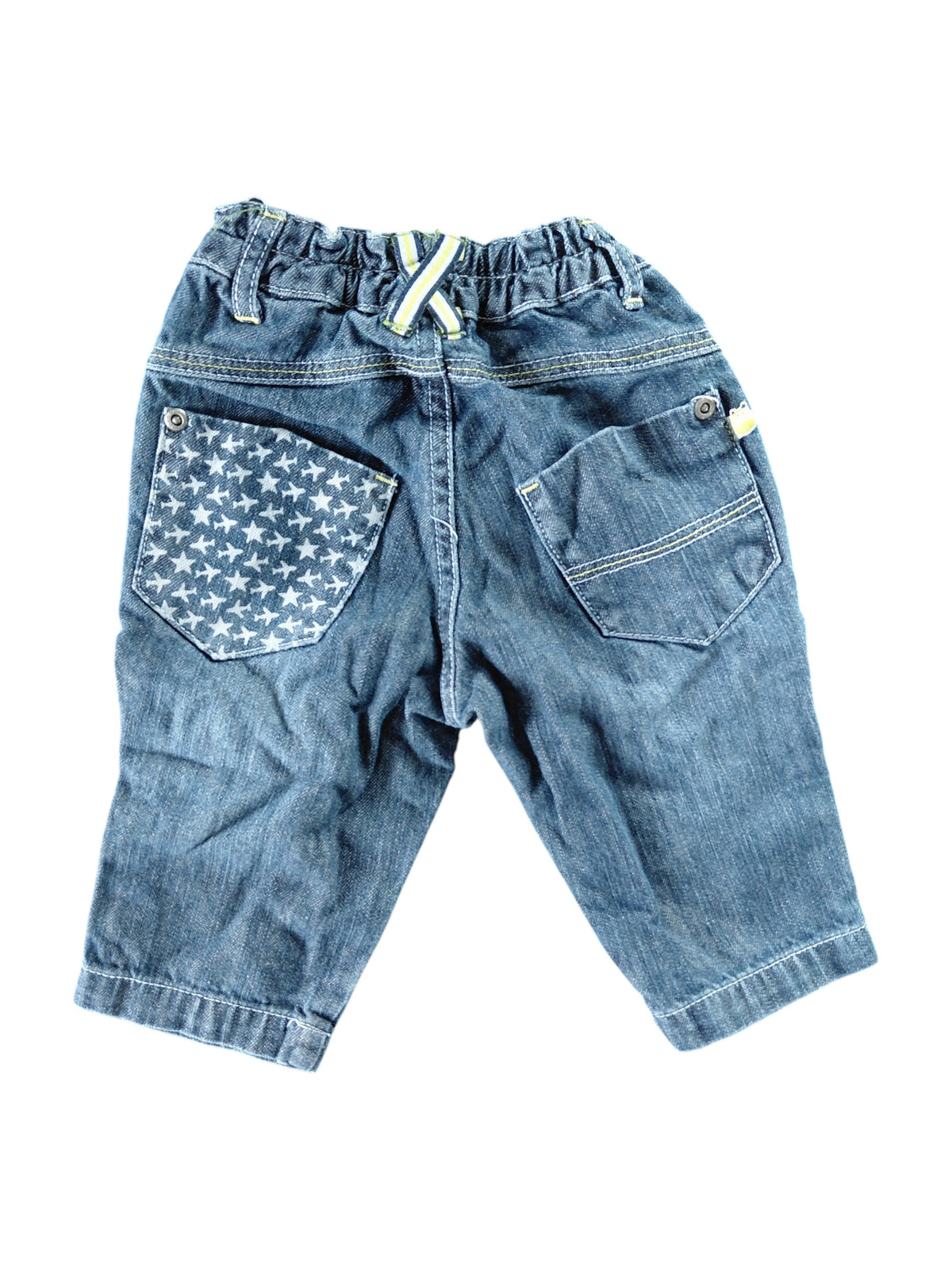 Jeans - Gagou Tagou - 6 Mois