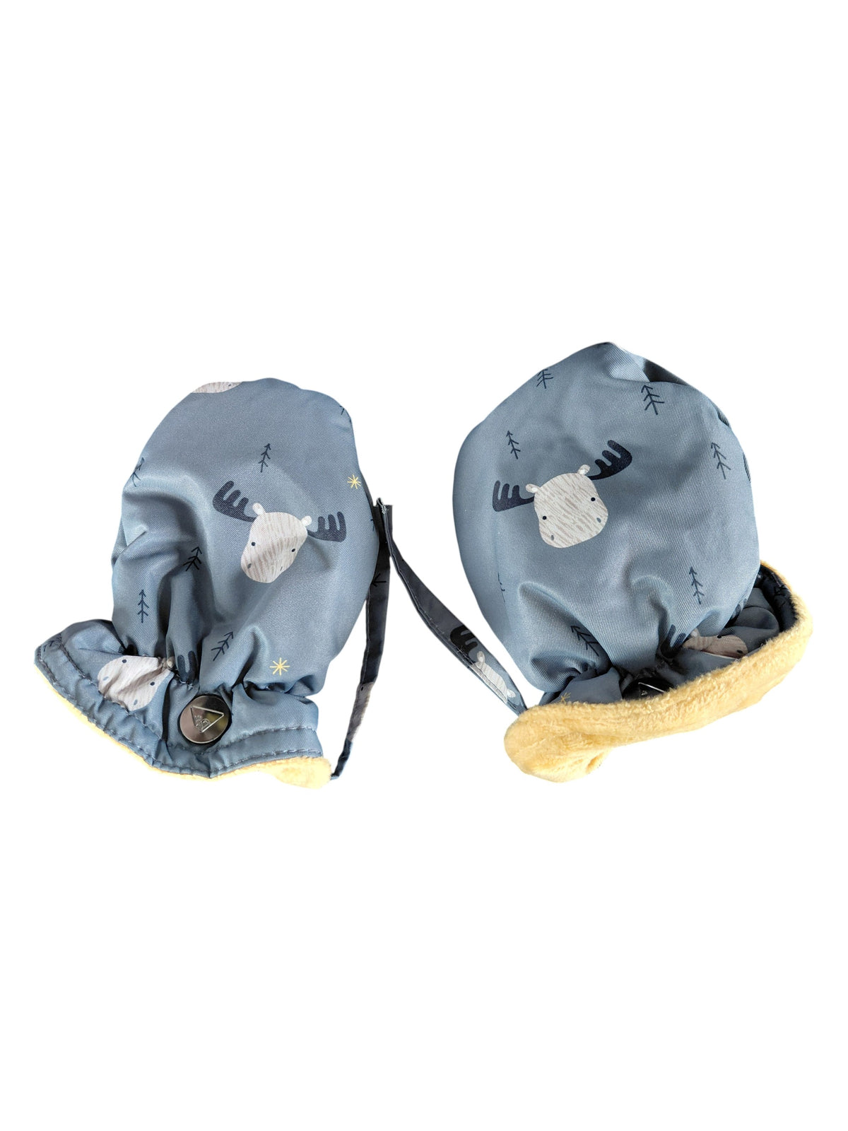 Mitaines - Inconnue - Approx 0-24 mois (sans pouce)
