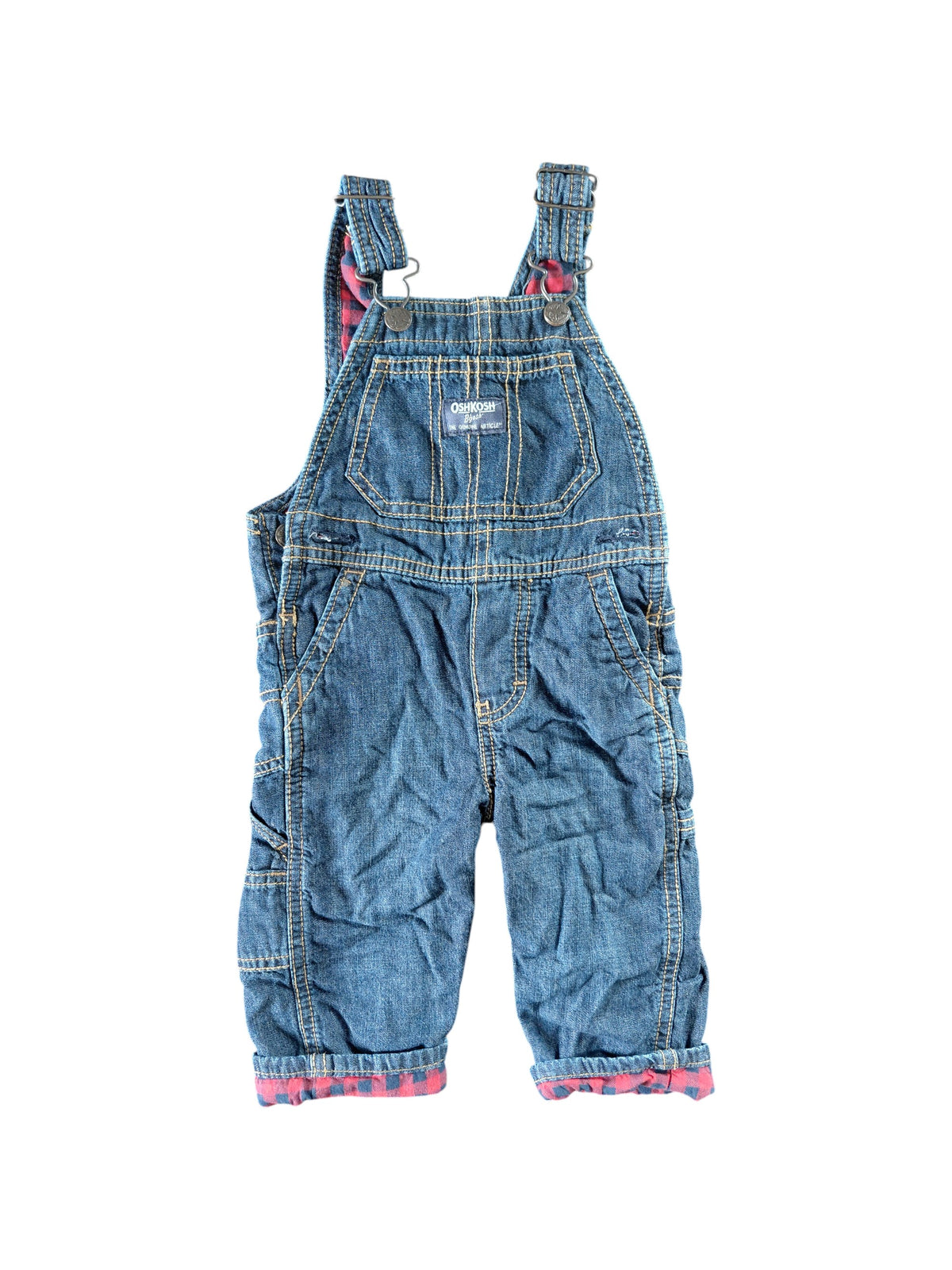 Ensemble (2mcx) - Carter's/Oshkosh - 12 Mois