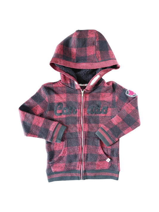 Veste - Canadiana - 6 ans