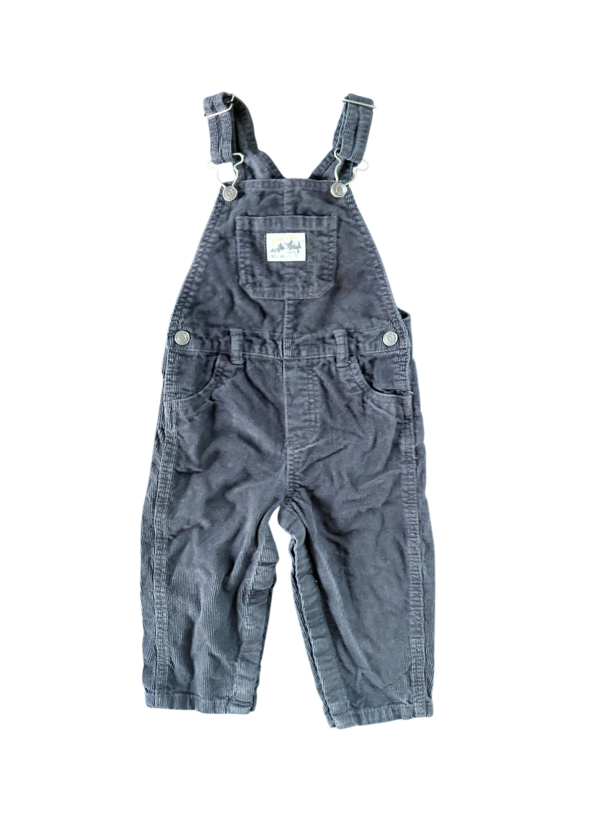 Ensemble (2mcx) - Carter's/George- 18 Mois