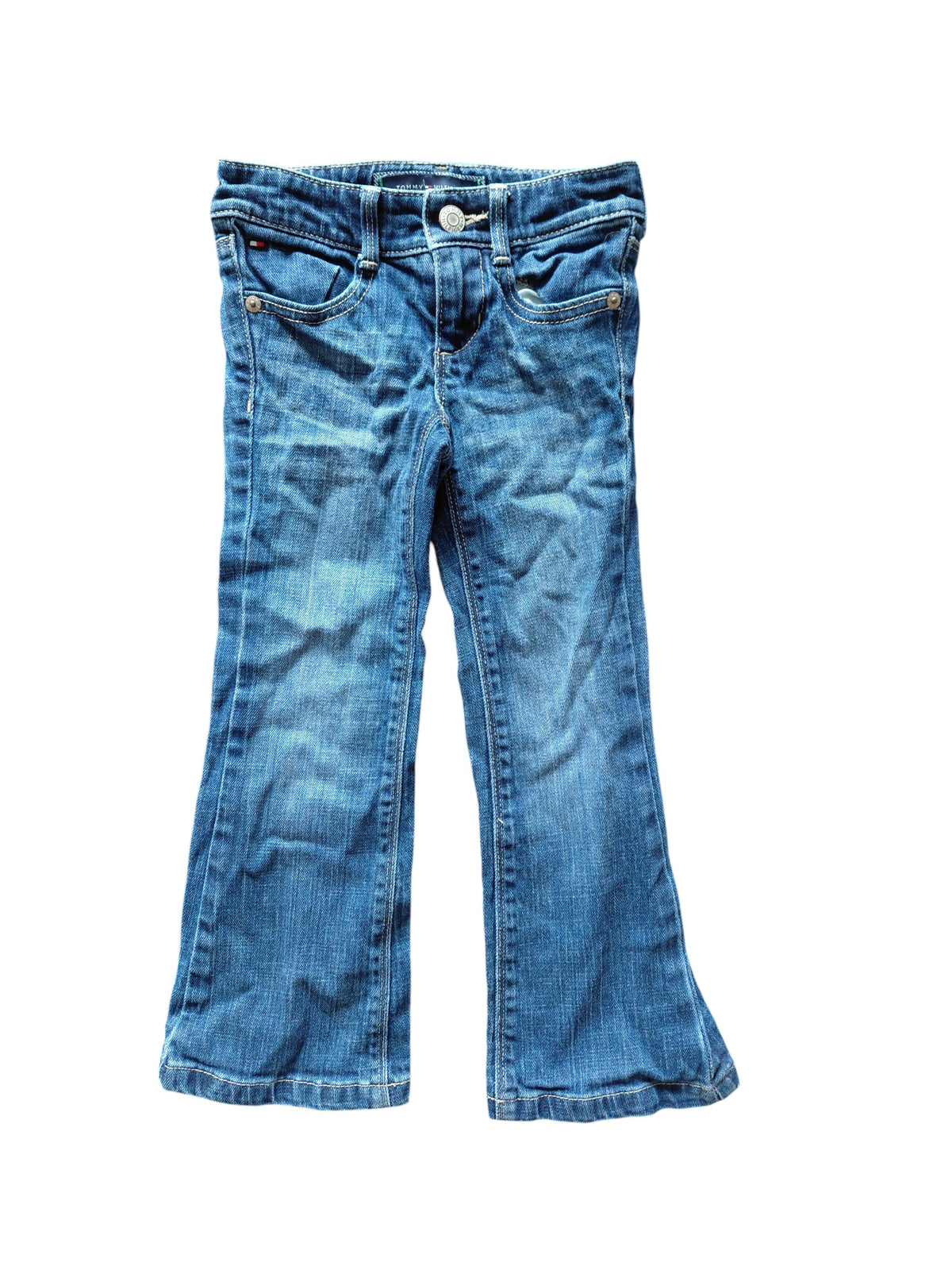 Jeans - Tommy Hilfiger - 4 ans