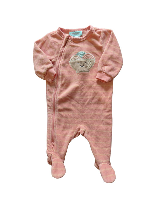 Pyjama polar - Pekkle - 3 Mois