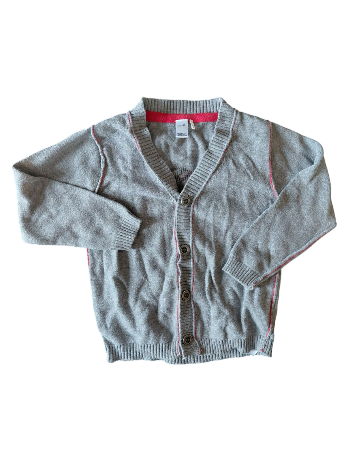 Cardigan - Petit Lem - 2-3 ans