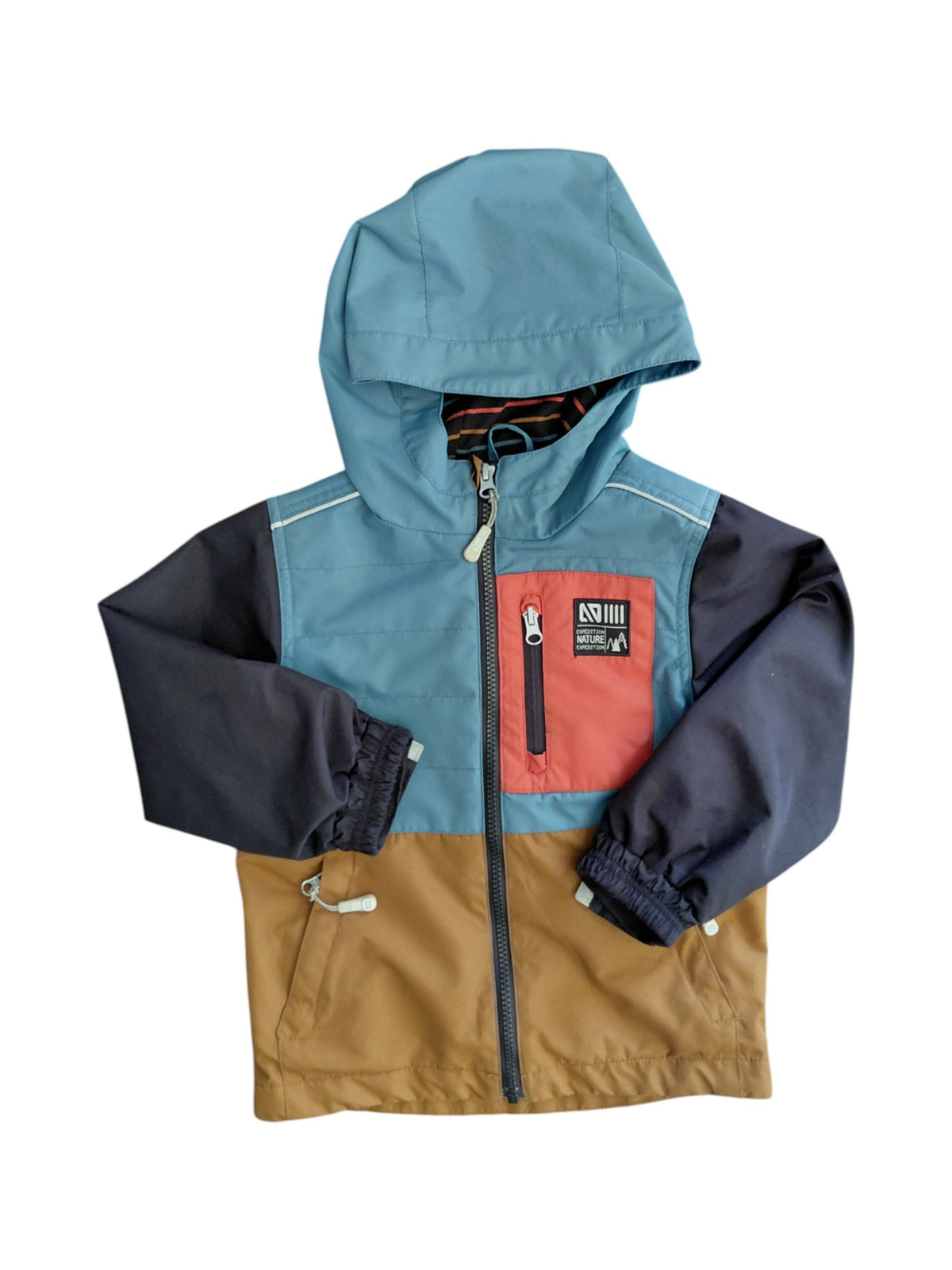 Manteau mi-saison - Nano - 4 ans